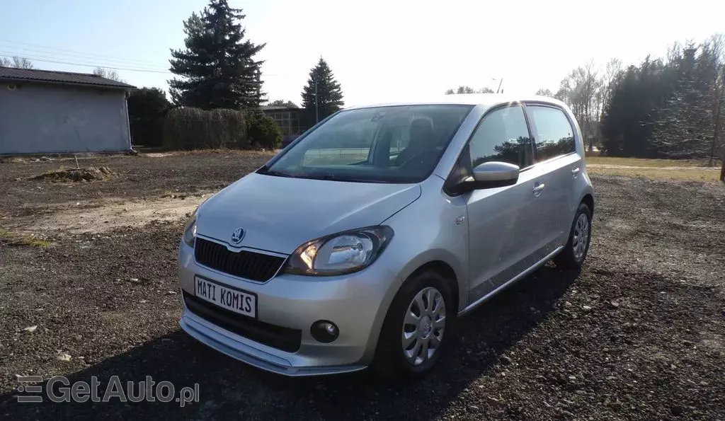 SKODA Citigo 