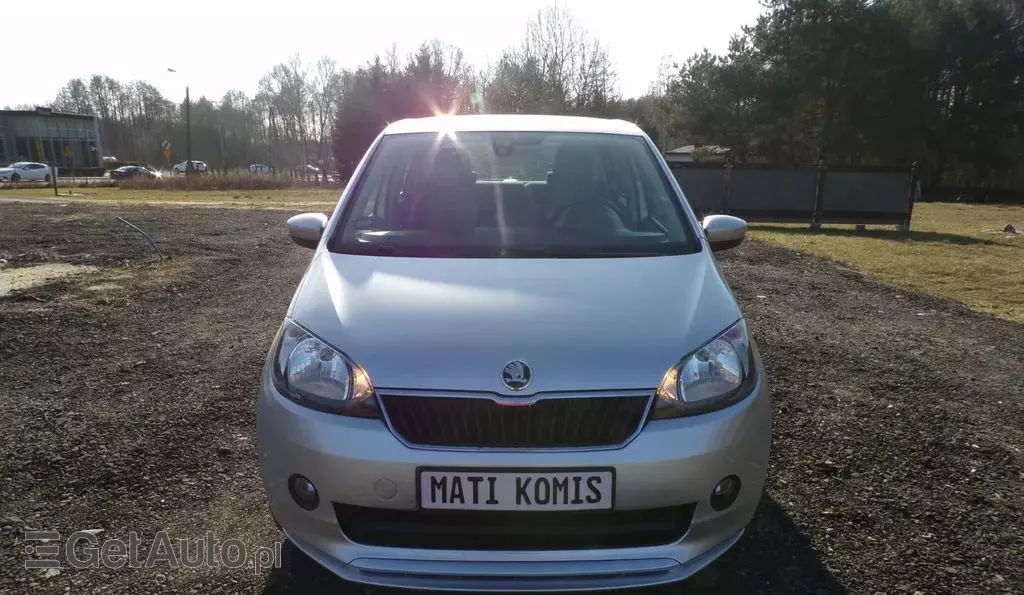 SKODA Citigo 