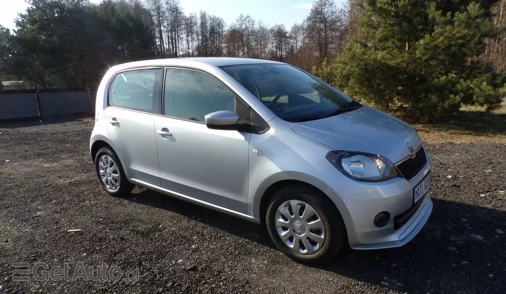 SKODA Citigo 