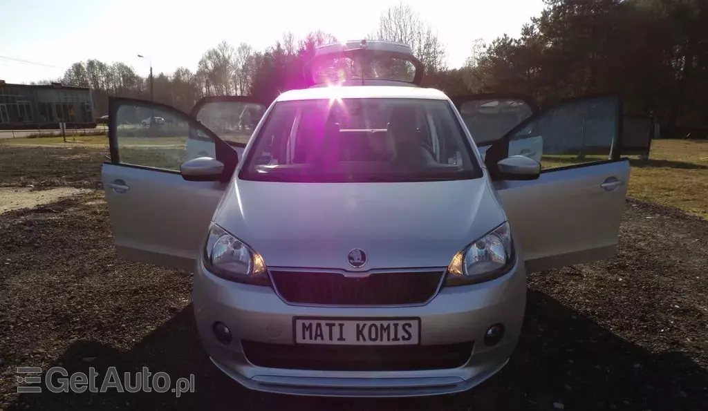 SKODA Citigo 