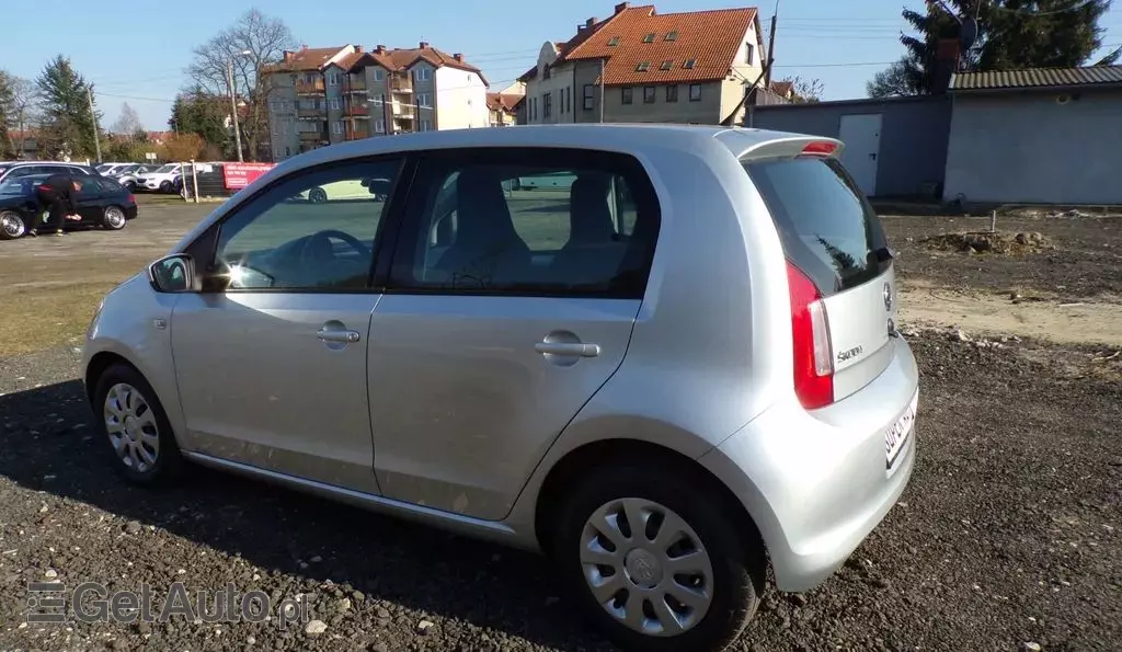 SKODA Citigo 
