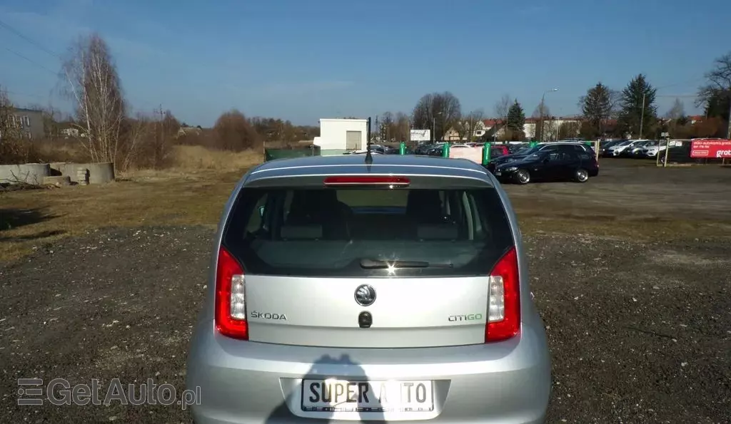 SKODA Citigo 
