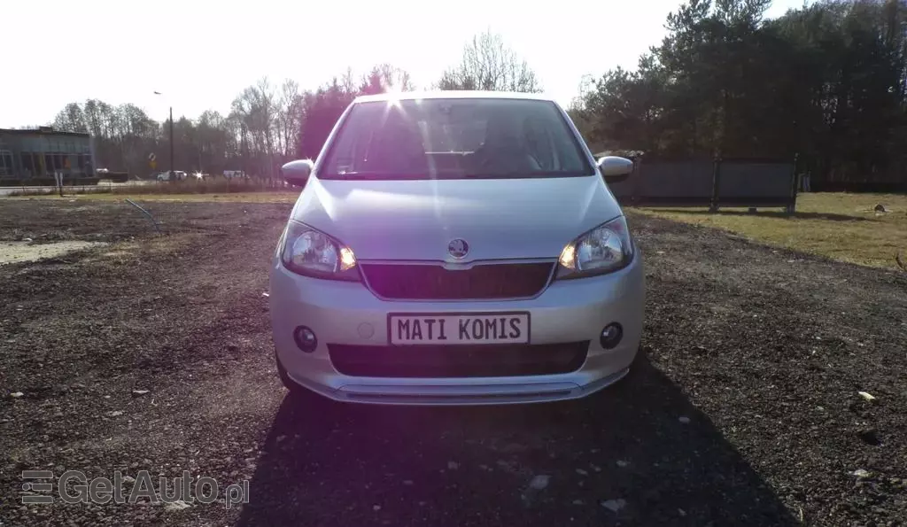 SKODA Citigo 