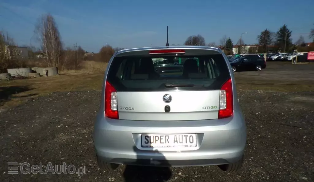 SKODA Citigo 