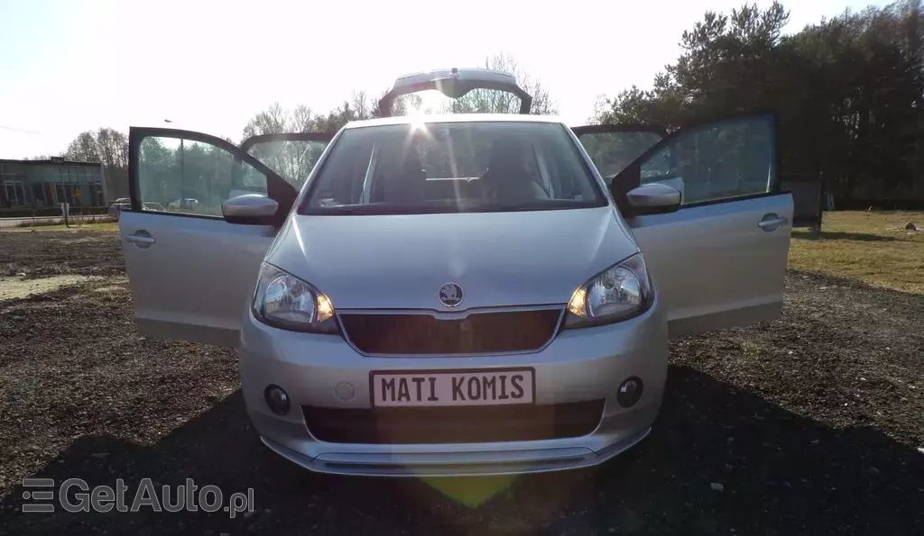 SKODA Citigo 