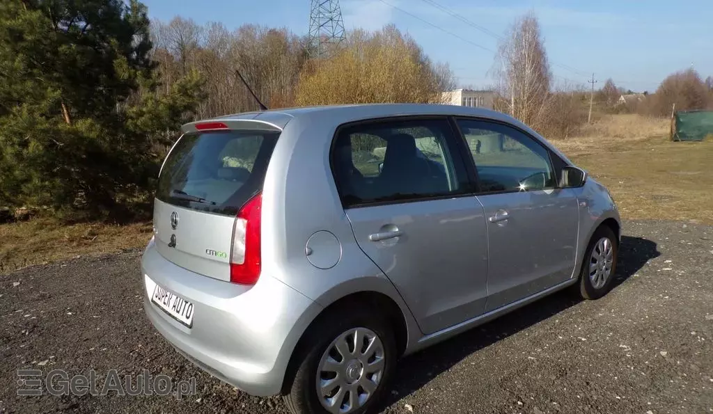 SKODA Citigo 