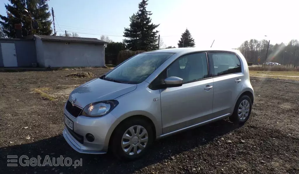 SKODA Citigo 