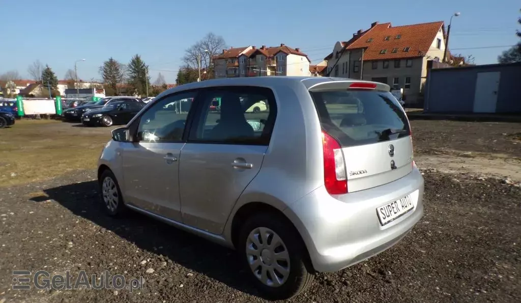 SKODA Citigo 