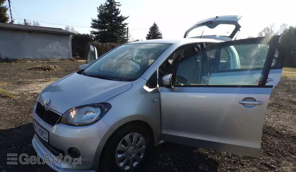 SKODA Citigo 
