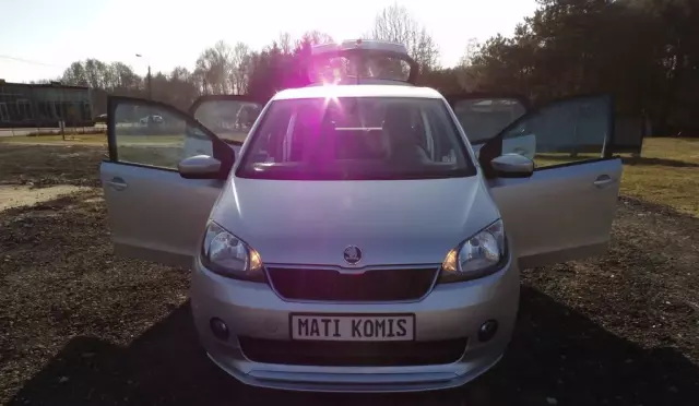 SKODA Citigo 