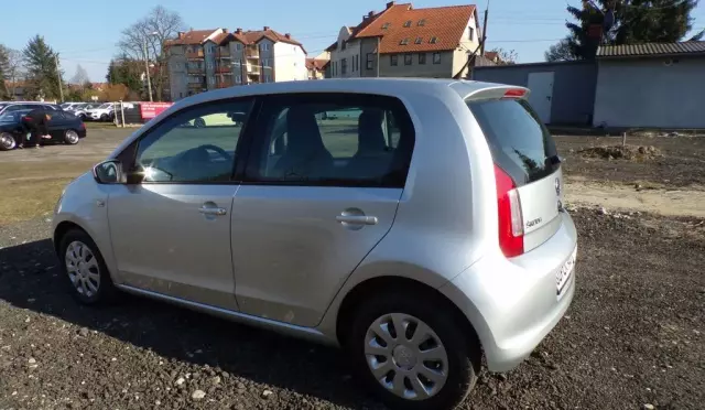SKODA Citigo 