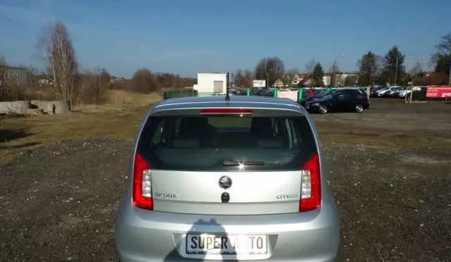 SKODA Citigo 