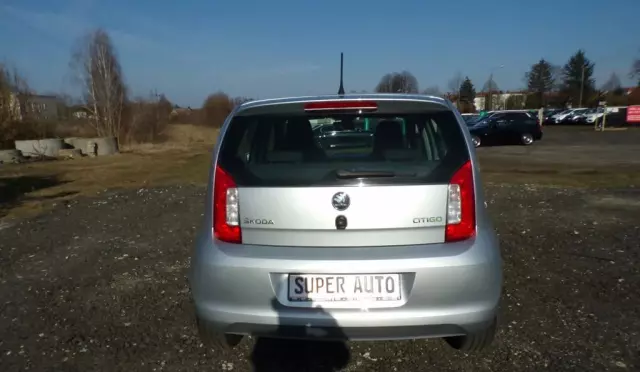 SKODA Citigo 