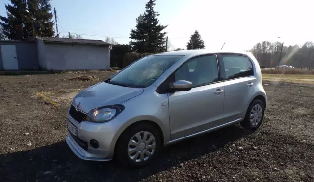 SKODA Citigo 