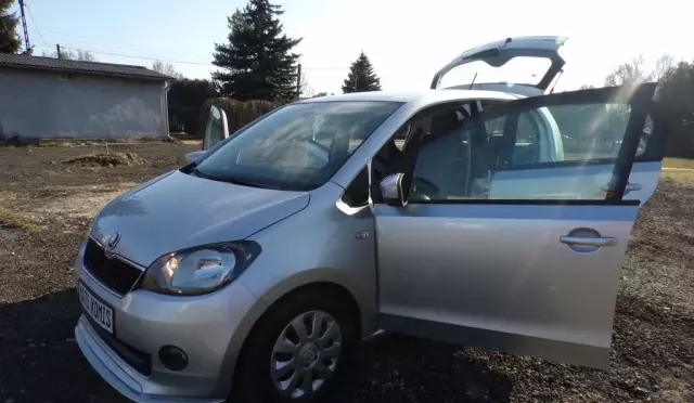 SKODA Citigo 