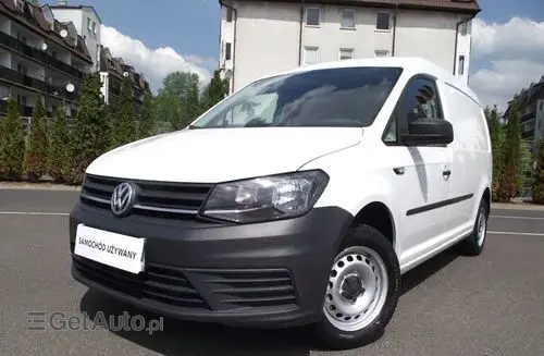 VOLKSWAGEN CADDY MAXI 