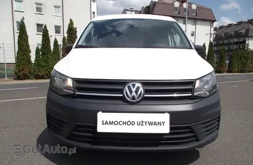 VOLKSWAGEN CADDY MAXI 