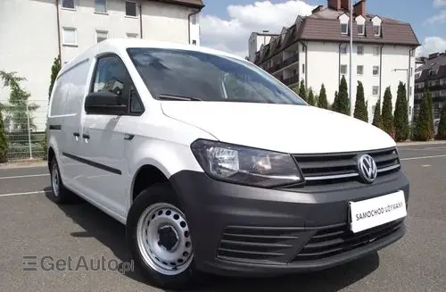 VOLKSWAGEN CADDY MAXI 