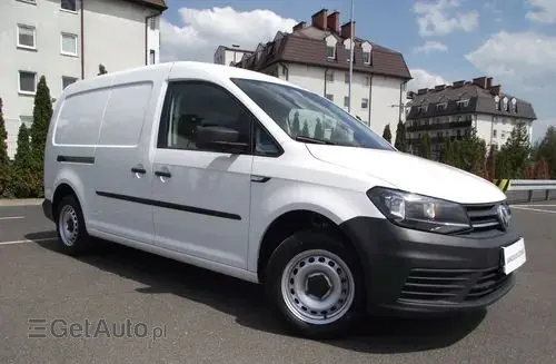 VOLKSWAGEN CADDY MAXI 