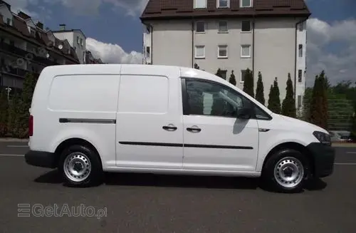 VOLKSWAGEN CADDY MAXI 