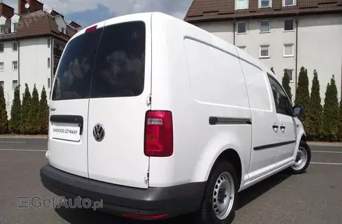 VOLKSWAGEN CADDY MAXI 