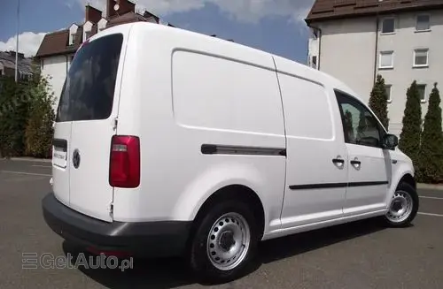 VOLKSWAGEN CADDY MAXI 