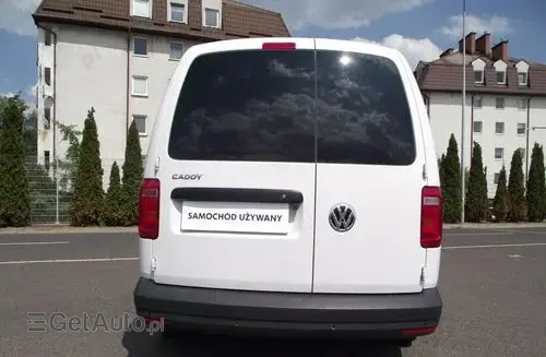 VOLKSWAGEN CADDY MAXI 