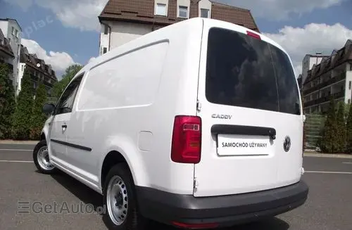 VOLKSWAGEN CADDY MAXI 