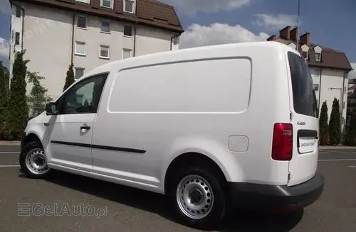 VOLKSWAGEN CADDY MAXI 