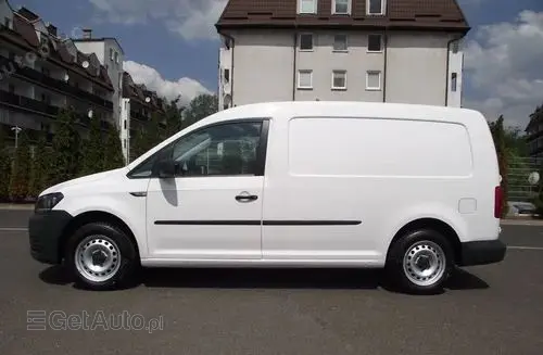 VOLKSWAGEN CADDY MAXI 