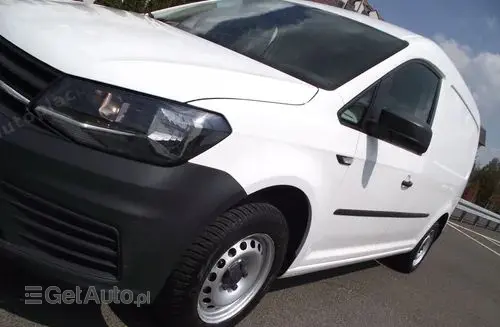 VOLKSWAGEN CADDY MAXI 