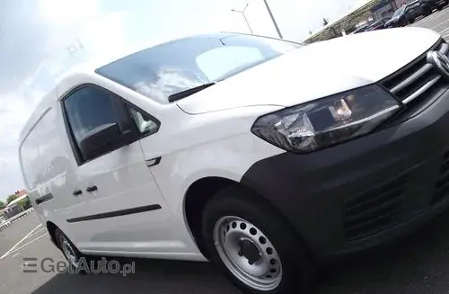VOLKSWAGEN CADDY MAXI 