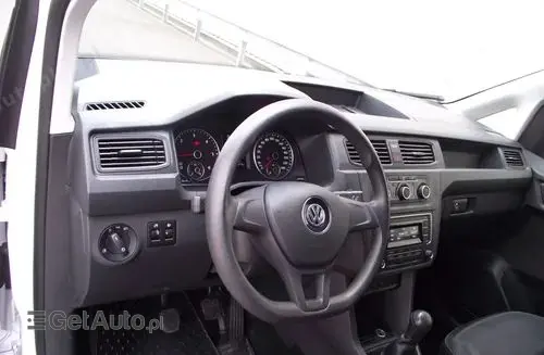 VOLKSWAGEN CADDY MAXI 