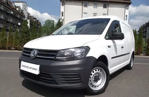 VOLKSWAGEN CADDY MAXI 