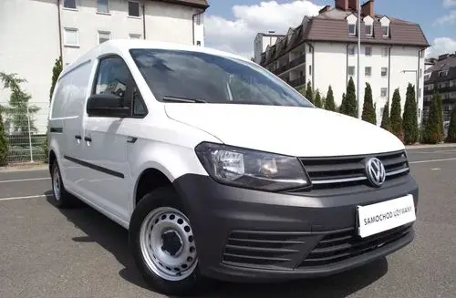 VOLKSWAGEN CADDY MAXI 