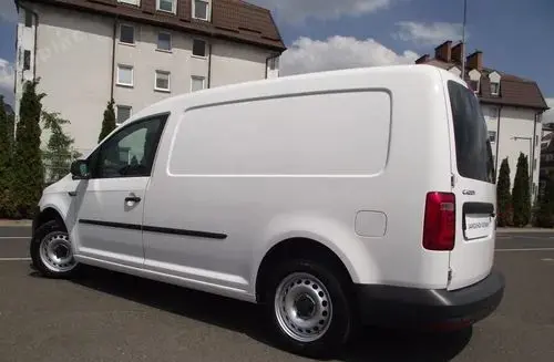 VOLKSWAGEN CADDY MAXI 