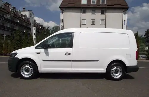 VOLKSWAGEN CADDY MAXI 