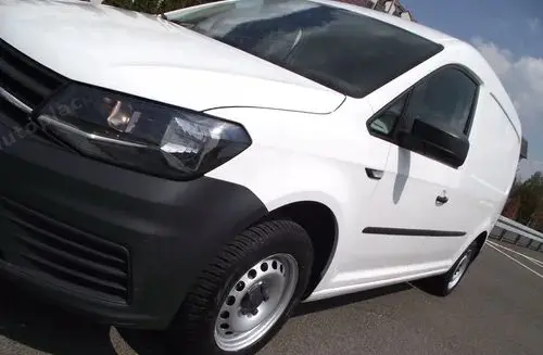 VOLKSWAGEN CADDY MAXI 