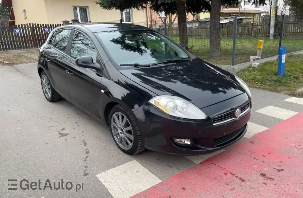 FIAT Bravo 1.4 T-Jet (150 KM)