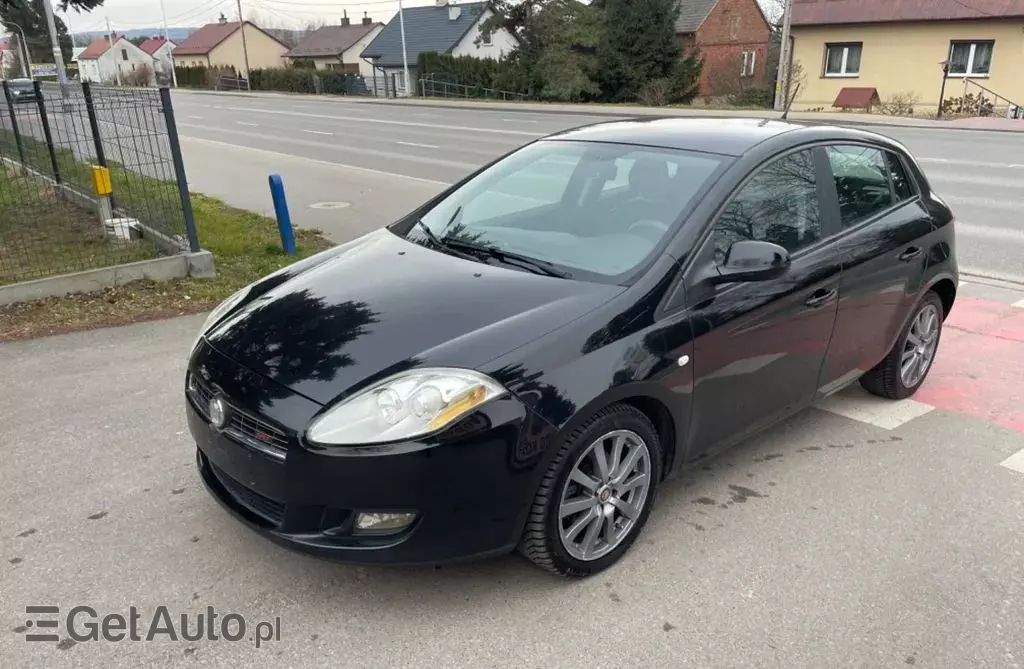 FIAT Bravo 1.4 T-Jet (150 KM)