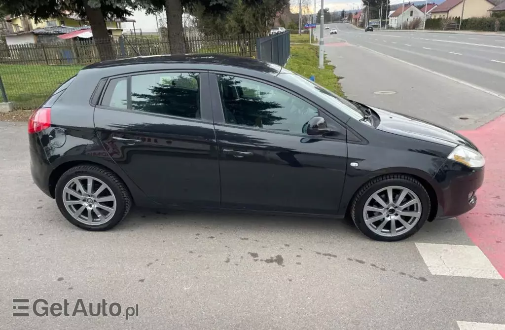 FIAT Bravo 1.4 T-Jet (150 KM)