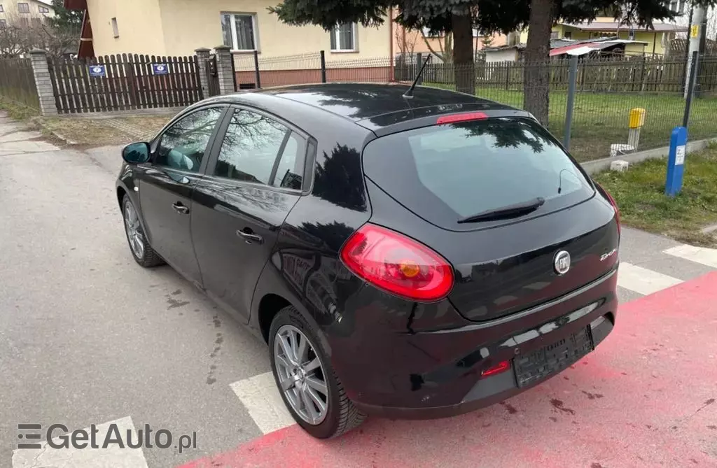 FIAT Bravo 1.4 T-Jet (150 KM)