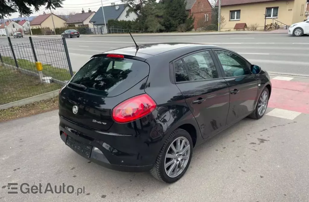 FIAT Bravo 1.4 T-Jet (150 KM)