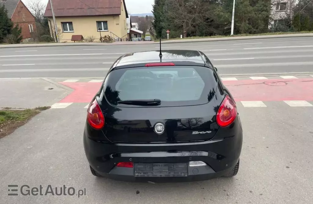 FIAT Bravo 1.4 T-Jet (150 KM)