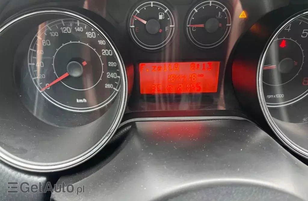 FIAT Bravo 1.4 T-Jet (150 KM)