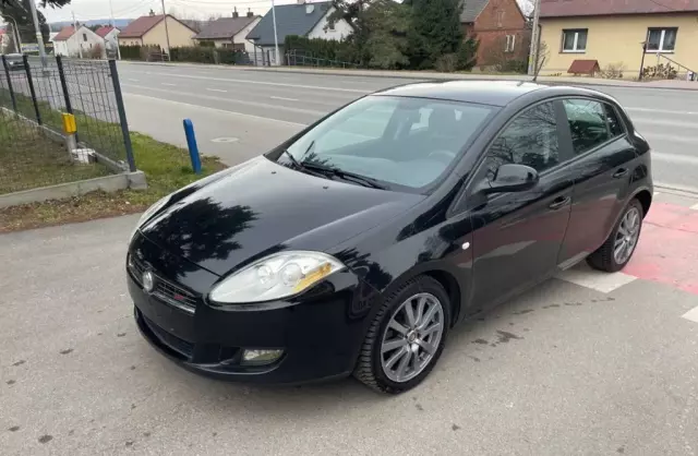 FIAT Bravo 1.4 T-Jet (150 KM)