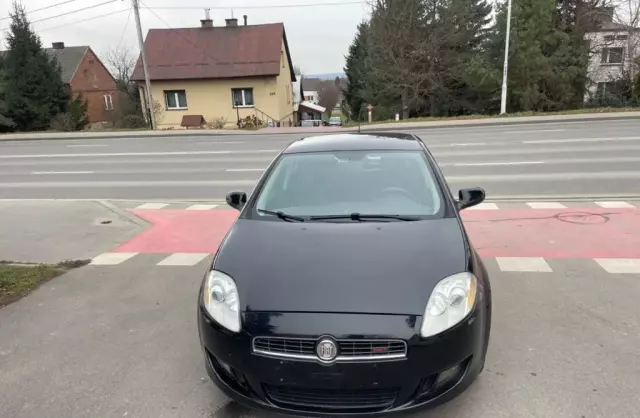 FIAT Bravo 1.4 T-Jet (150 KM)