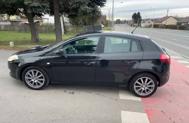 FIAT Bravo 1.4 T-Jet (150 KM)