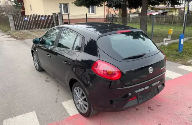 FIAT Bravo 1.4 T-Jet (150 KM)