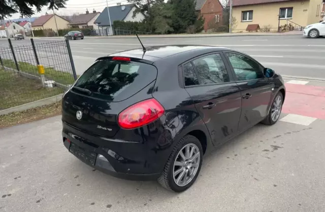 FIAT Bravo 1.4 T-Jet (150 KM)